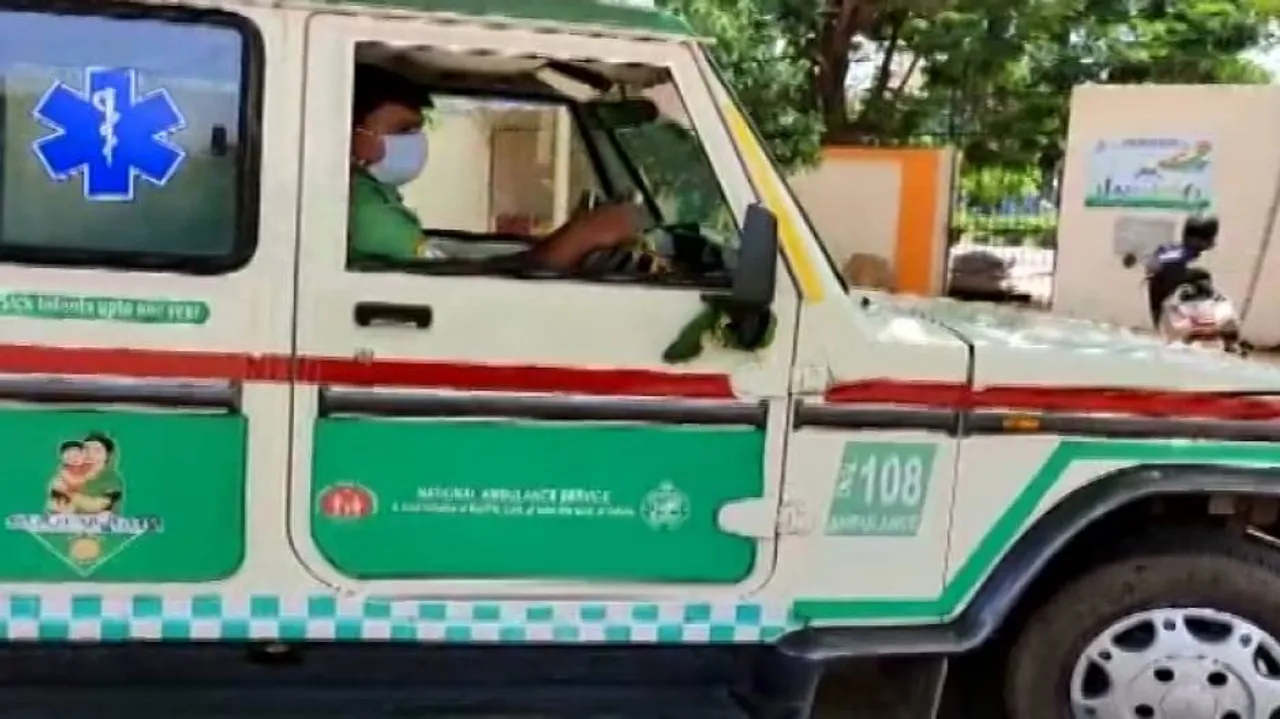 Now, Dial Single Number 108 For All Emergency Ambulance Services In Odisha