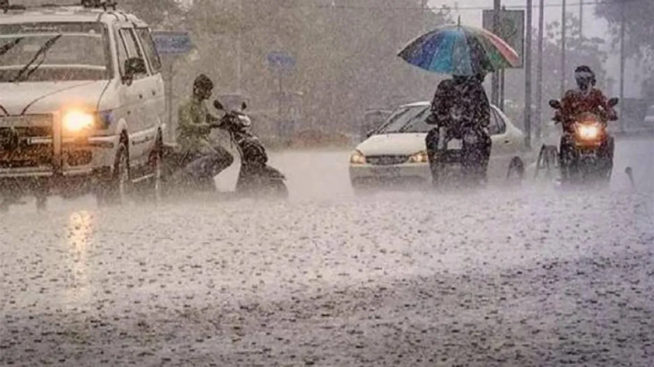 Monsoon Defies IMD Prediction: Odisha records 17% Less Rainfall In June