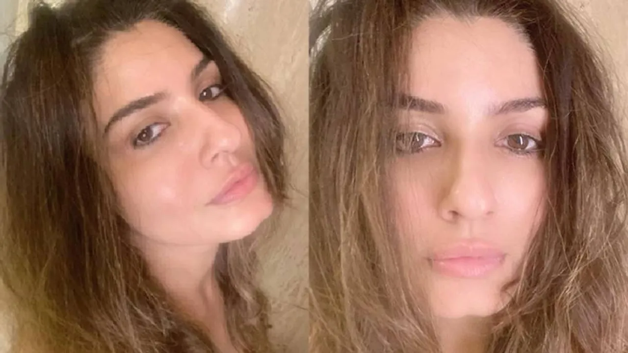 KGF Chapter 2 'Strong' Woman Shows Her 'Messy' Looks