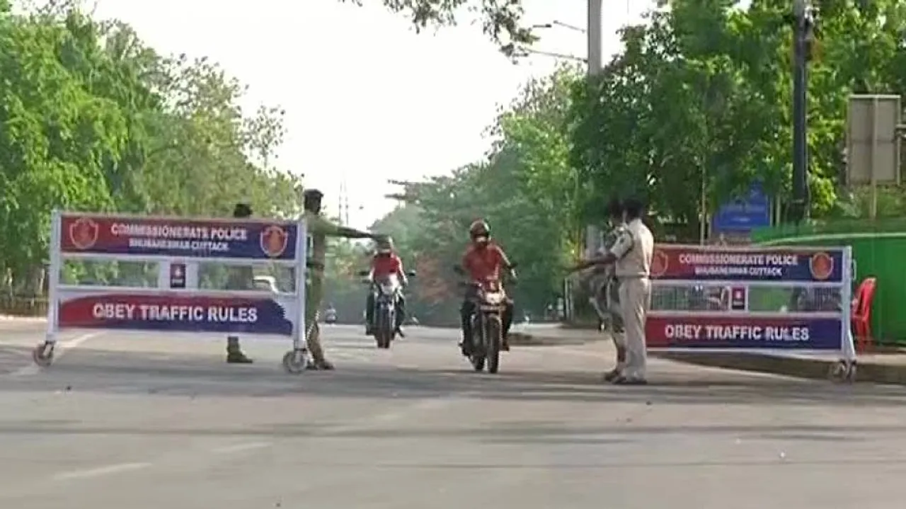 Weekend Shutdown In Effect Across 10 Odisha Districts