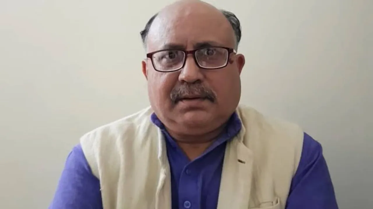 Money Laundering Case: ED Arrests Freelance Journalist Rajeev Sharma