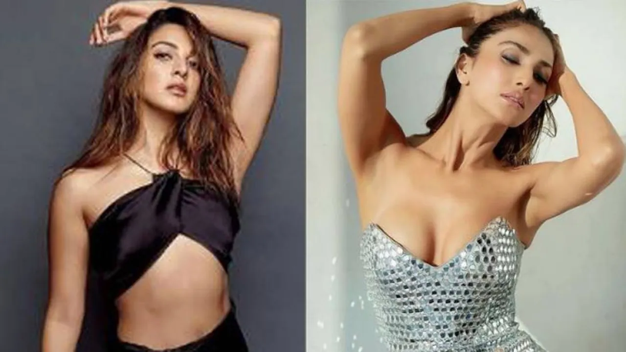 Kiara Advani, Vaani Kapoor's Latest Pics In Yellow Fire Up Internet