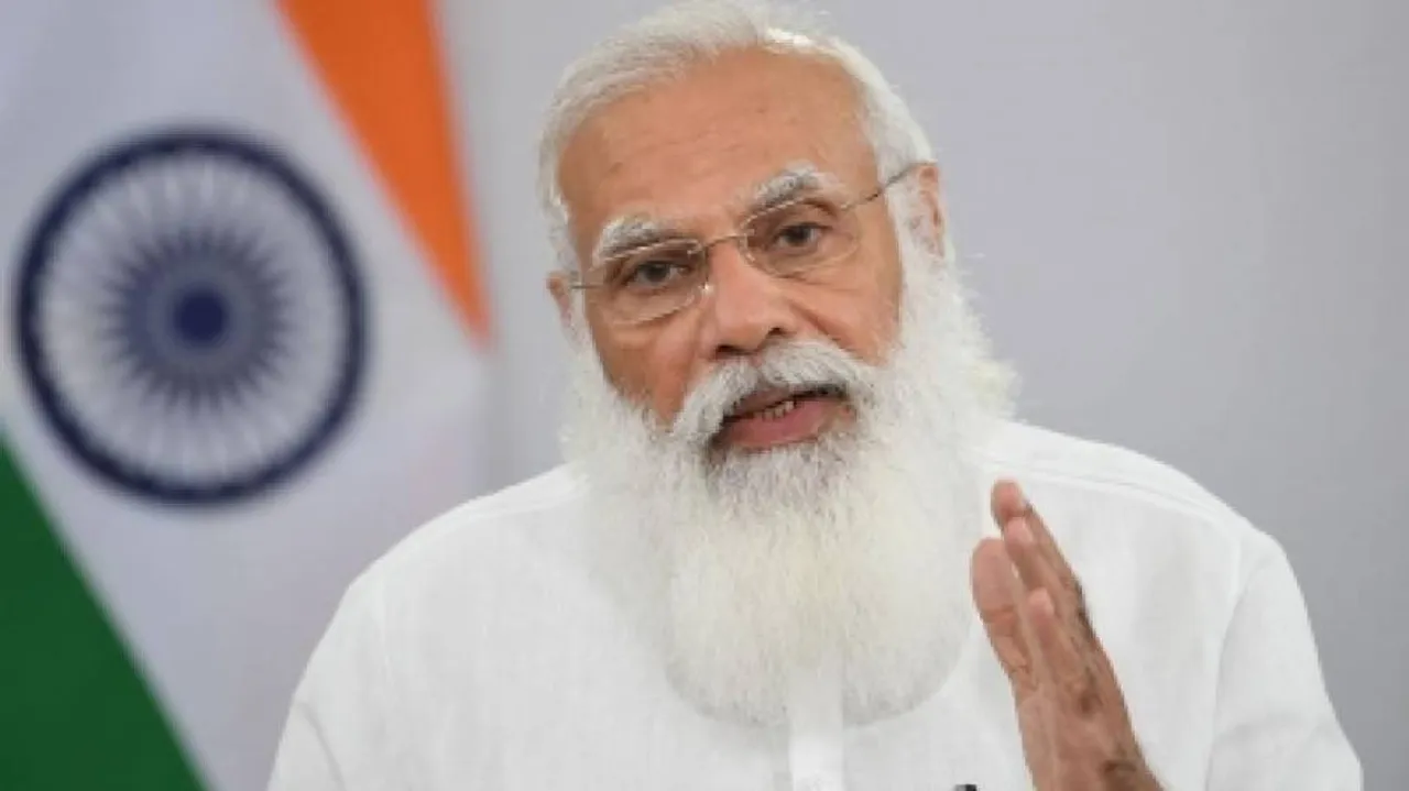 PM Modi To Address CoWin Global Conclave On Monday