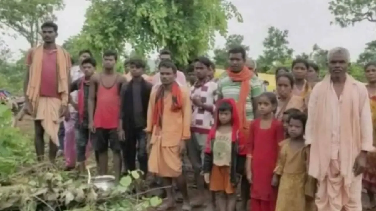 Odisha: 40 Tribal Families Beaten Up, Forced To Vacate Forest Land In Nabarangpur