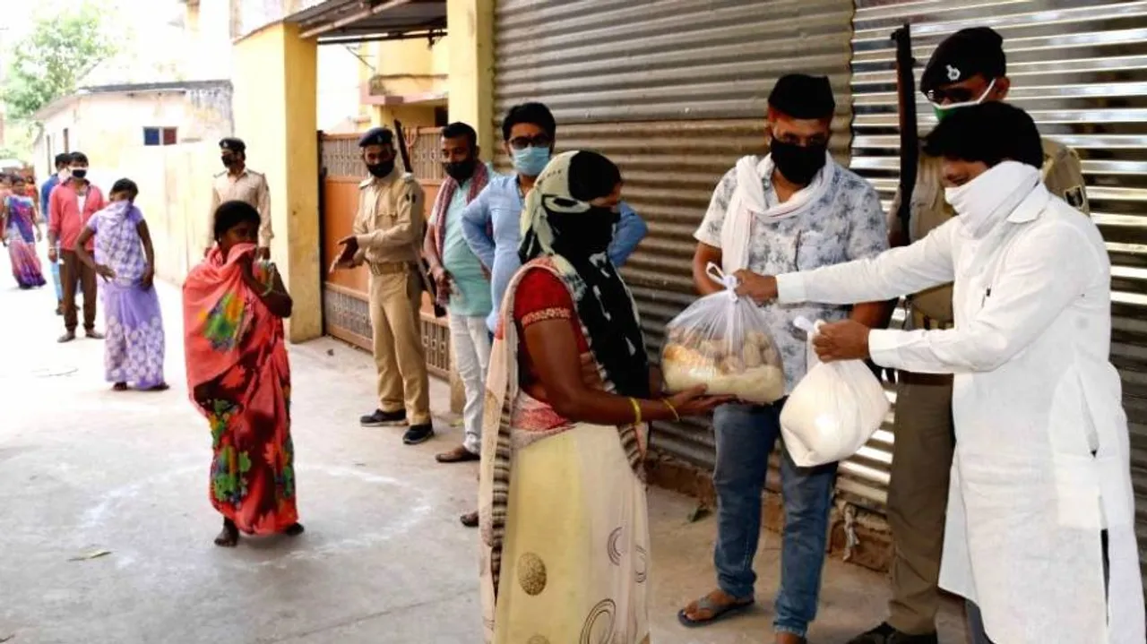 3.24 Cr People In Odisha To Get Free Foodgrains Under PMGKAY-IV