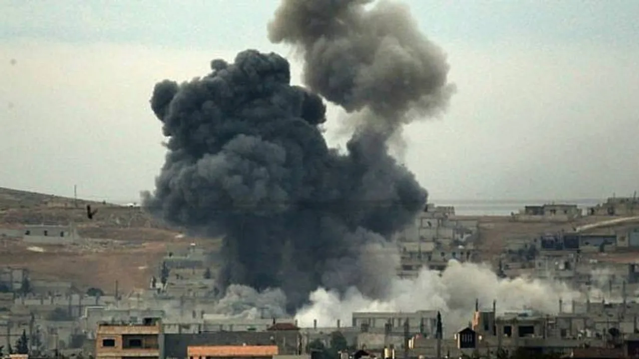 77 Taliban Militants Killed In Afghan Airstrikes