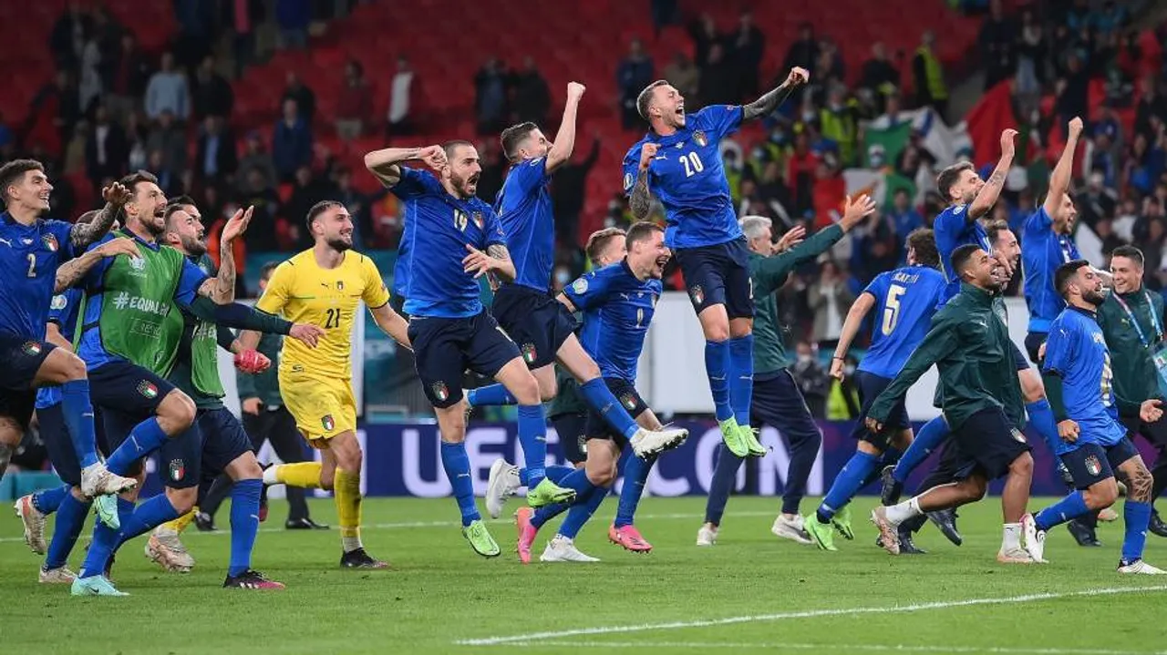 Italy Reach Euro 2020 Final After Penalty Shootout Against Spain
