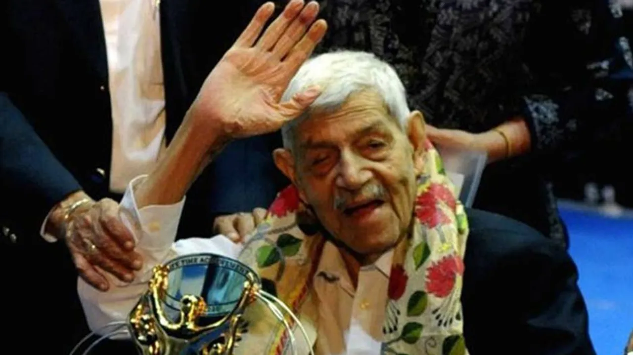 Hockey Great & Part Of India's Golden Era In Sport Keshav Chandra Datt Passes Away