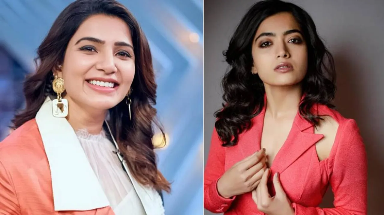 Samantha Akkineni Going Rashmika Mandanna's Way!