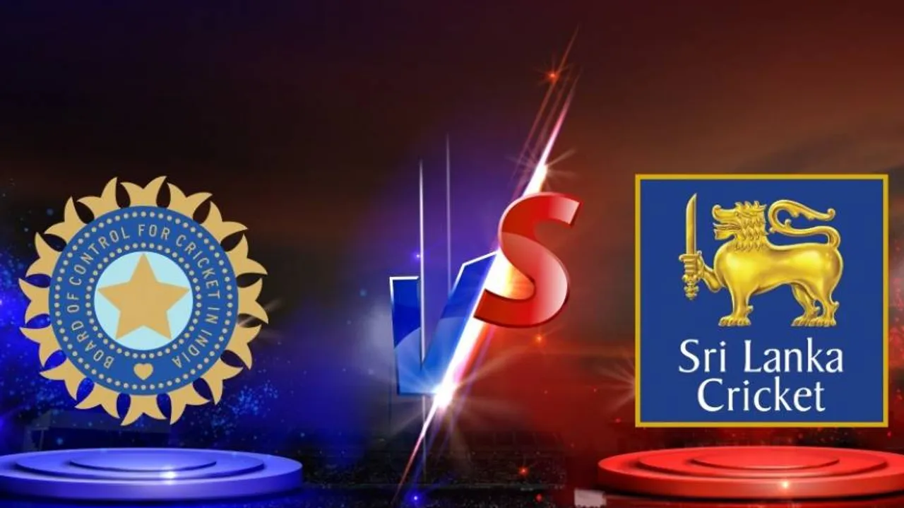 India's Series Against Sri Lanka Rescheduled Due To COVID Scare