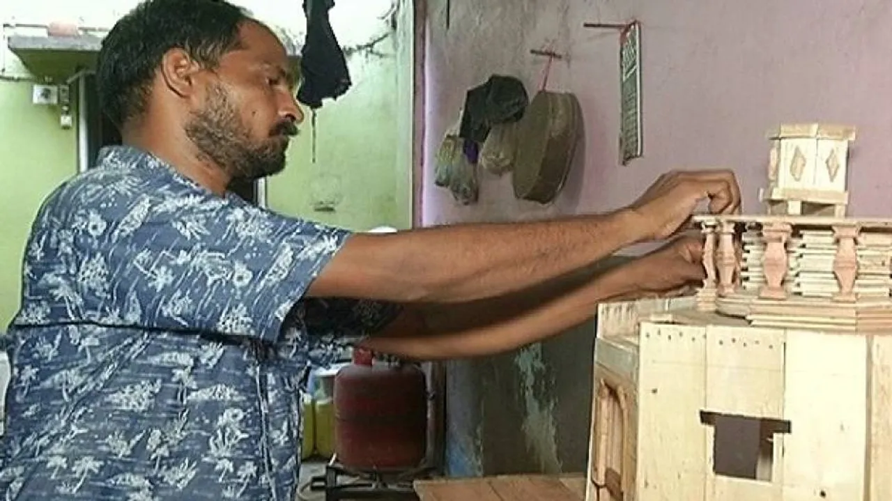 From Chat Vendor To Master Bamboo Craftsman: A Lockdown Success Story