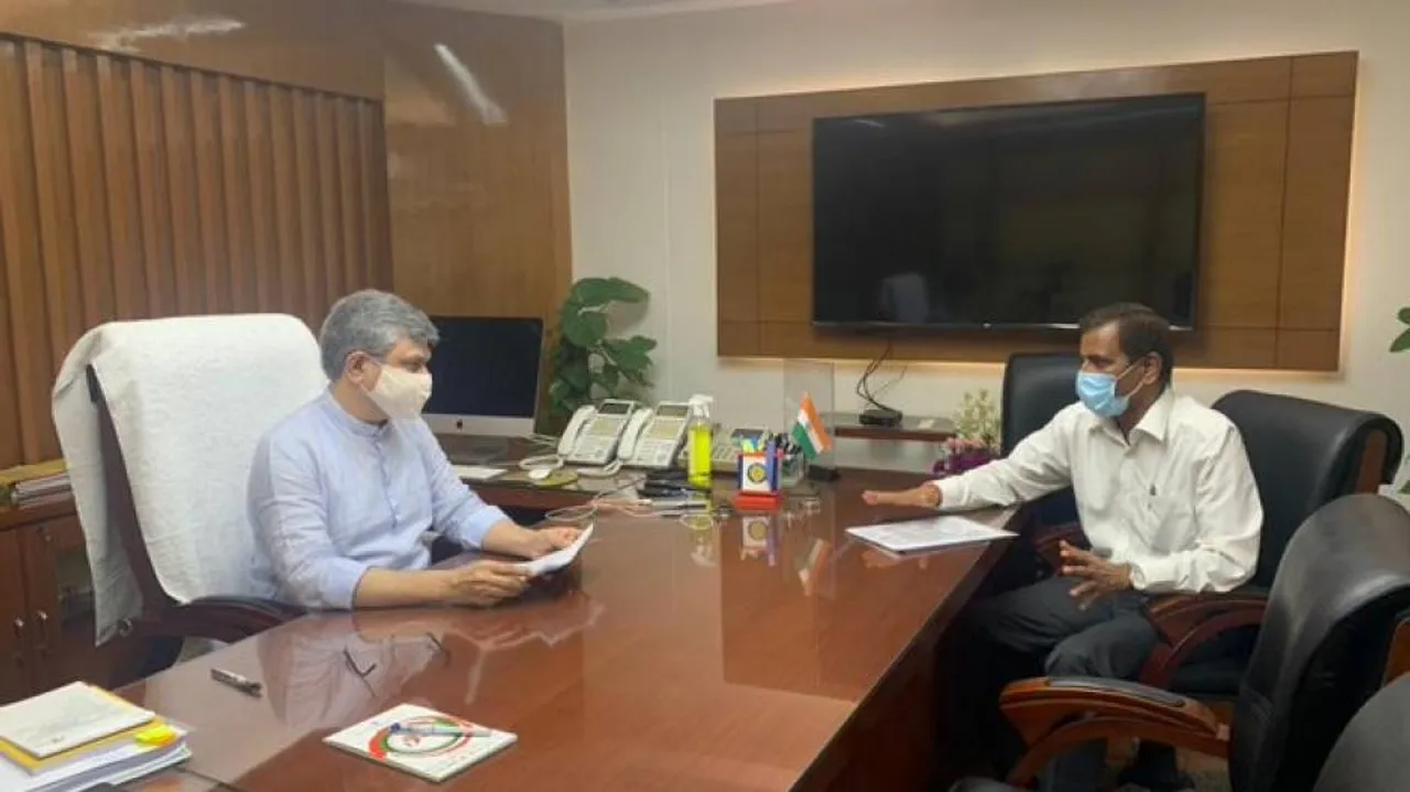 New IT Rules To Ensure Responsible Social Media Ecosystem: Minister Vaishnaw