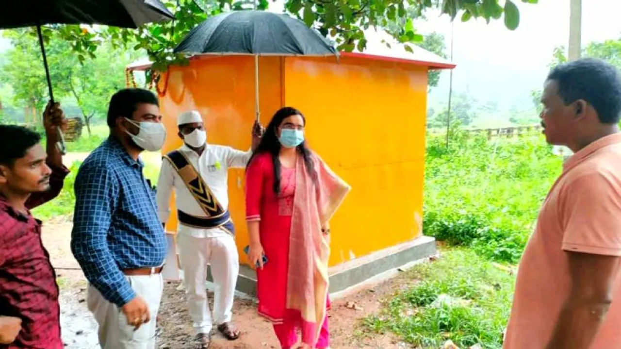 Andhra Opposes Construction Of Temple In Bordering Odisha Village
