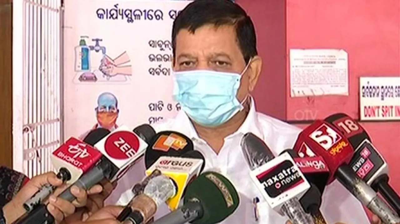 DMET Chief Stresses For Tightening Reins On Inter-State Mobility To Curb Covid Surge