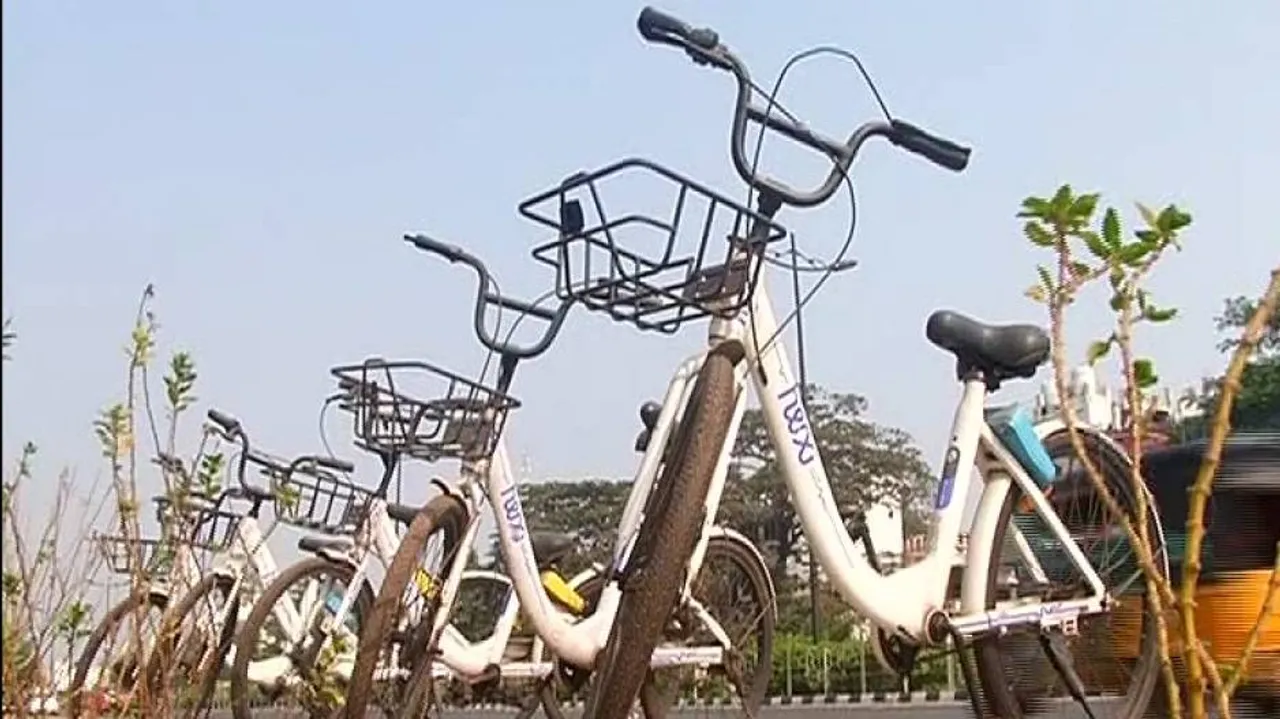 ‘Mo Cycles’ 