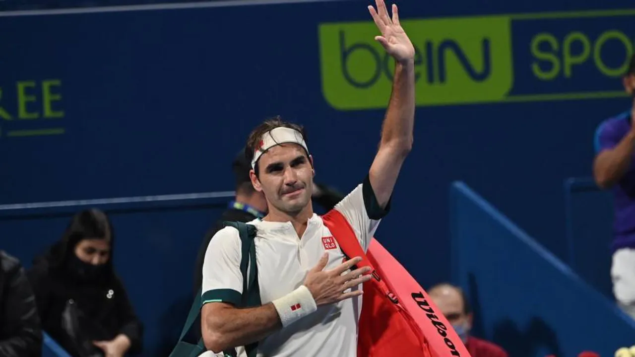 Roger Federer Pulls Out Of Olympics Due To Knee Injury