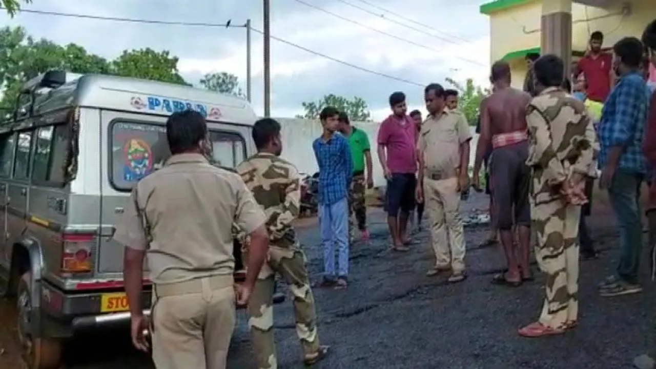 Drunk Youth Beats Up Forester In Dhenkanal