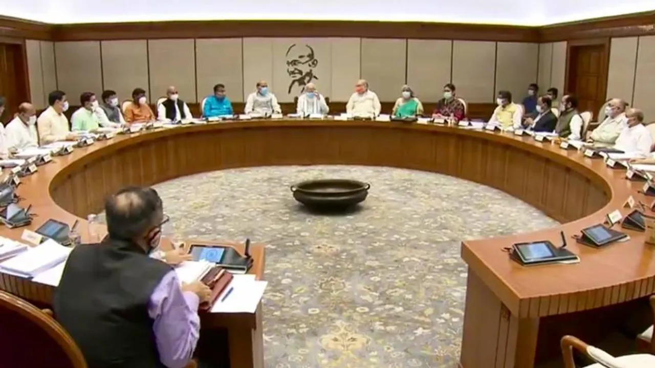 Cabinet Nod To Continuation Of National Ayush Mission As Centrally-Sponsored Scheme