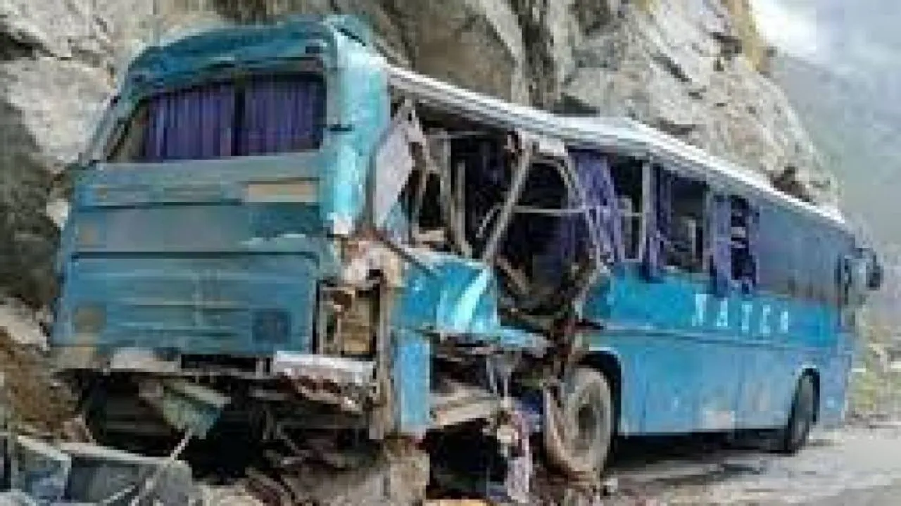 9 Chinese Engineers Among 13 Killed In 'Attack' On Bus In Northwest Pakistan