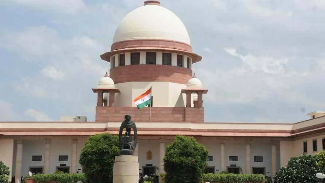 SC Concerned Over Misuse Of Law On Sedition, Seeks Centre's Reply