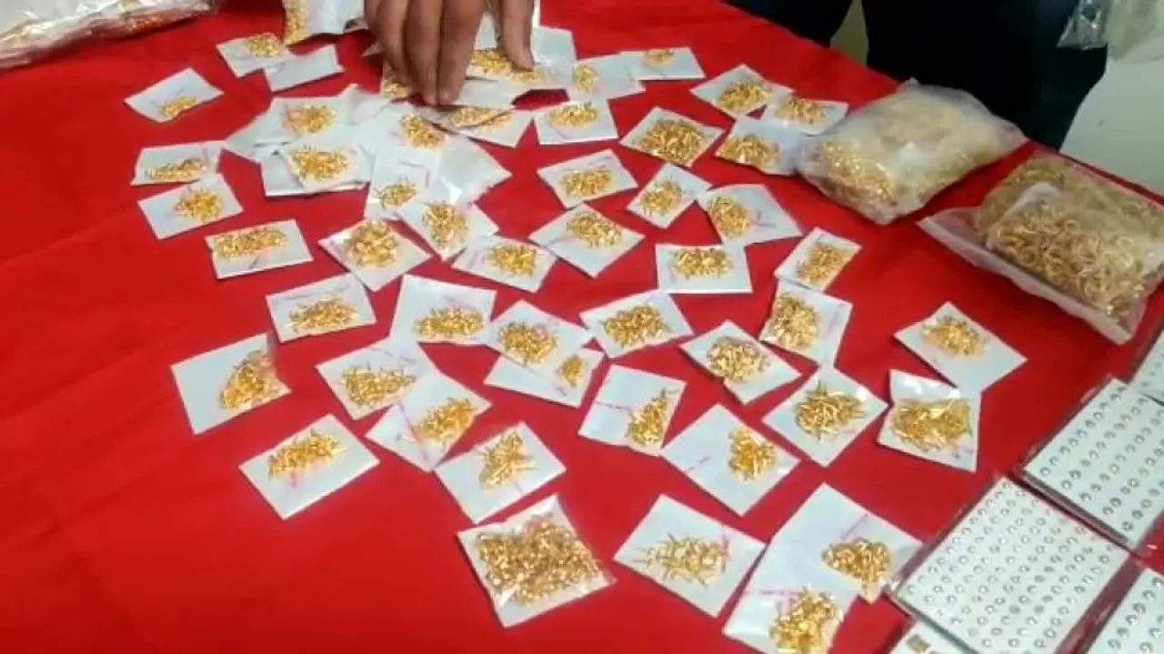 Illegal Gold Trade: 3 Jewellers In Cuttack Penalised Over Rs 3 Lakh For GST Evasion 
