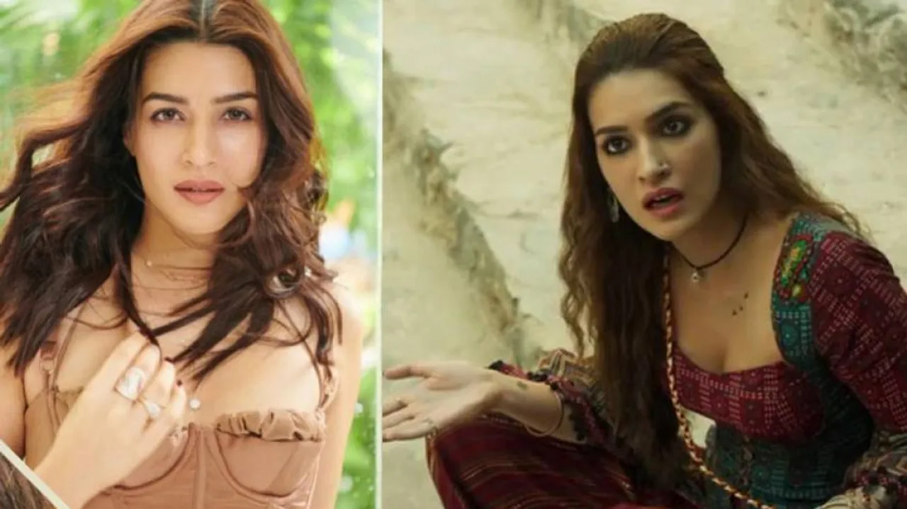 From Fit To Fat: Kriti Sanon Reveals 'Real Reason' Behind Weight Gain In Mimi