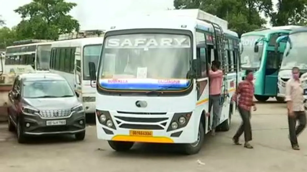 Buses To Remain Off Roads In Odisha, Owners Say Discussion With Govt First