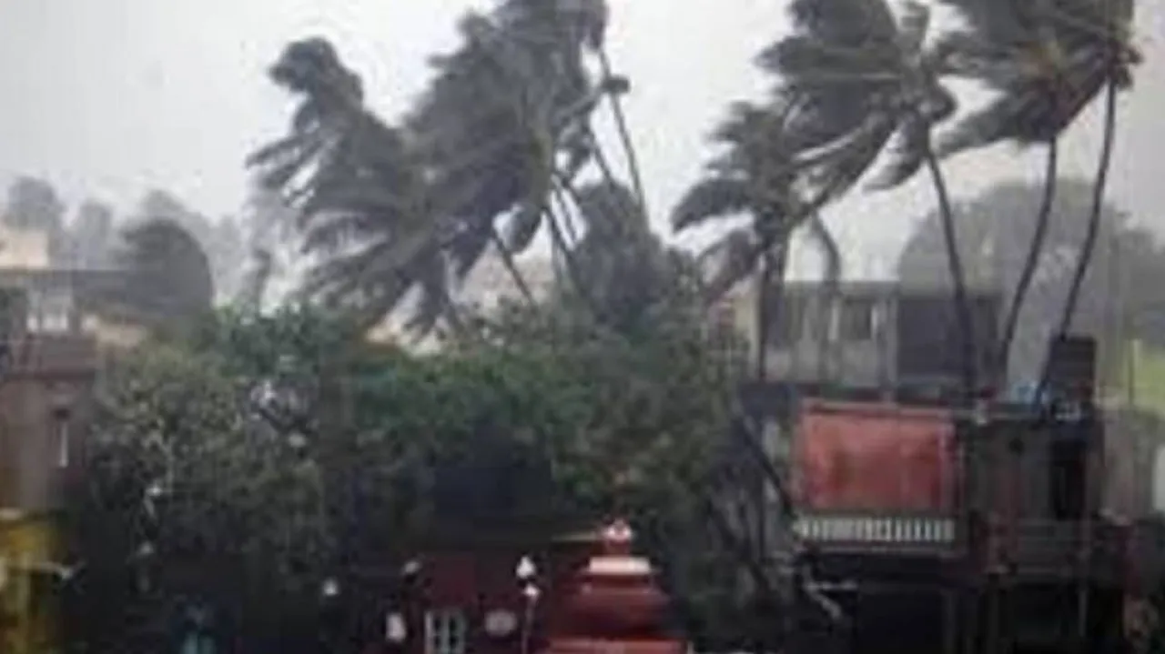 Low Pressure Area Near Odisha Coast On July 21: Will There Be Another Cyclone?