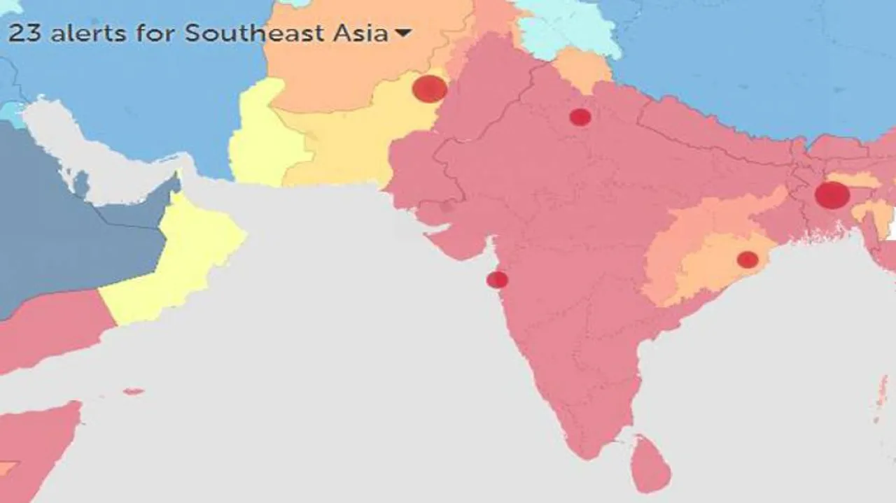 July Surge Puts Odisha On US-CDC' s Dengue Map!
