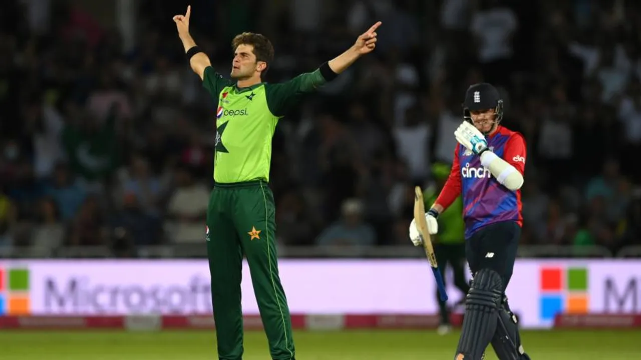 England vs Pakistan: Livingstone's Century In Vain As Pakistan Win Opening T20I