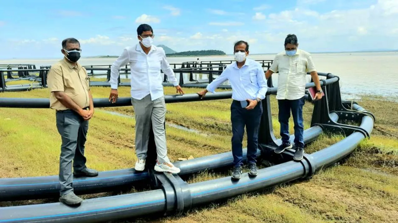 Odisha Govt Trying To Increase Fish Production: Minister Arun Sahoo