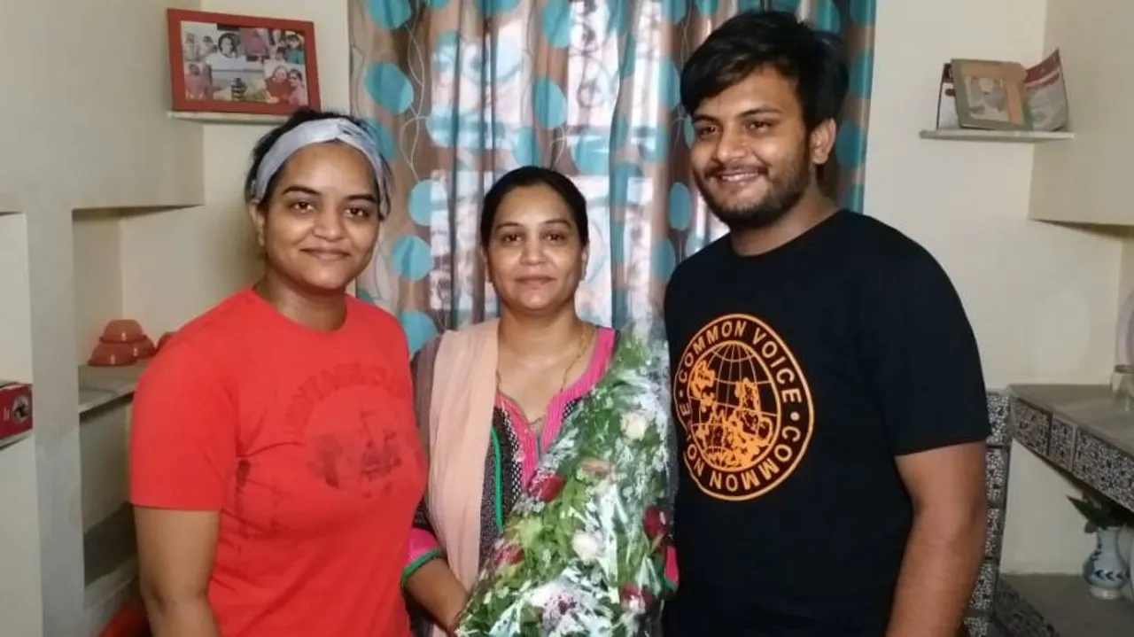 Journey Of A Woman Who Swept The Streets Of Jodhpur To Rajasthan Administrative Service Officer