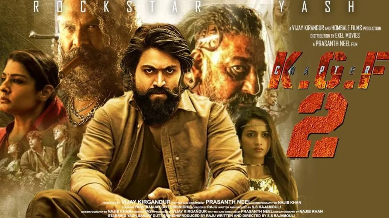 KGF Chapter 2 Update: Big Revelation Of Climax By Cinematographer