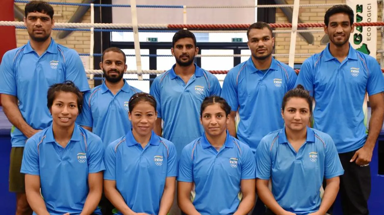 'Nav Ratna': Meet India's Nine Boxing Gems Who Will Participate In Tokyo Olympics
