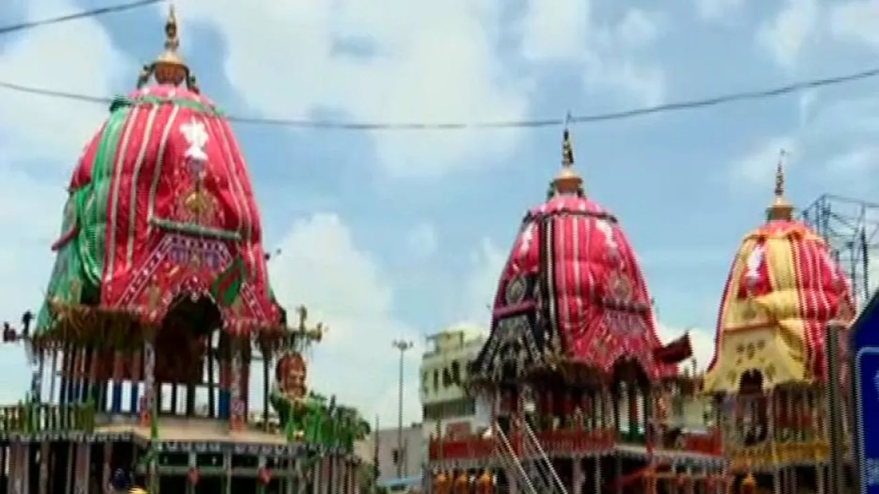 Preparation For Bahuda Jatra Begins, Curfew To Be Clamped In Puri