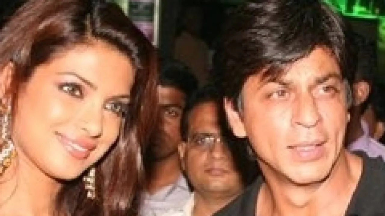 Priyanka Chopra, SRK Almost Got Killed in Bomb Blast (Throwback)