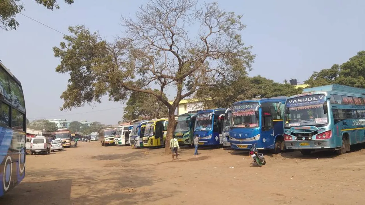 Finally Bus Service To Resume Across Odisha From July 19