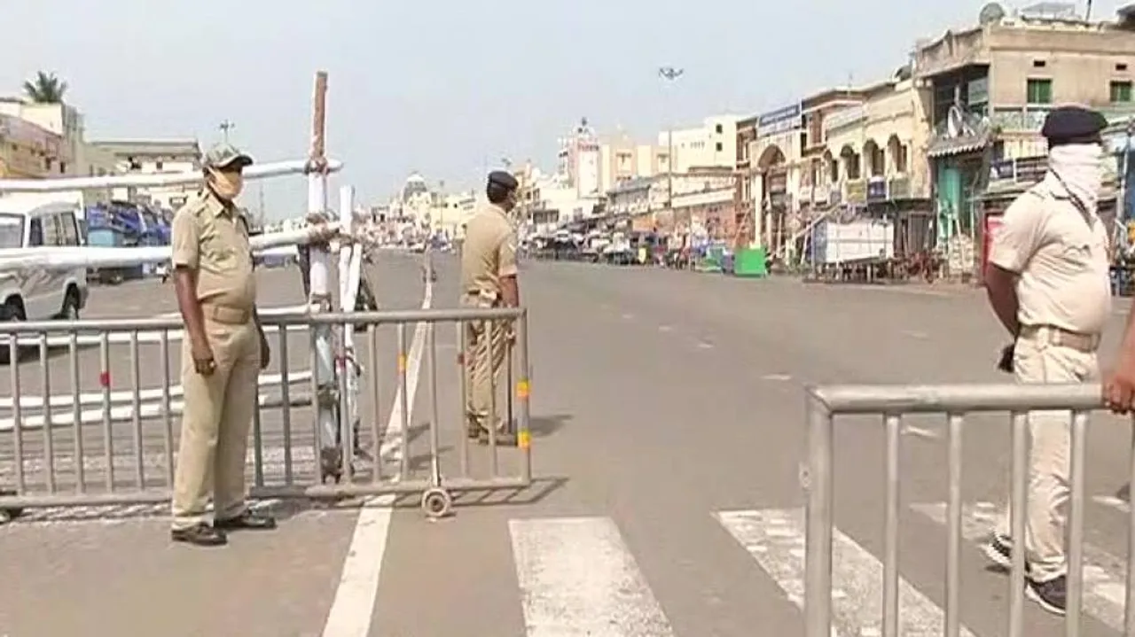 Puri: Preparations For Bahuda Jatra Of Holy Trinity Begins