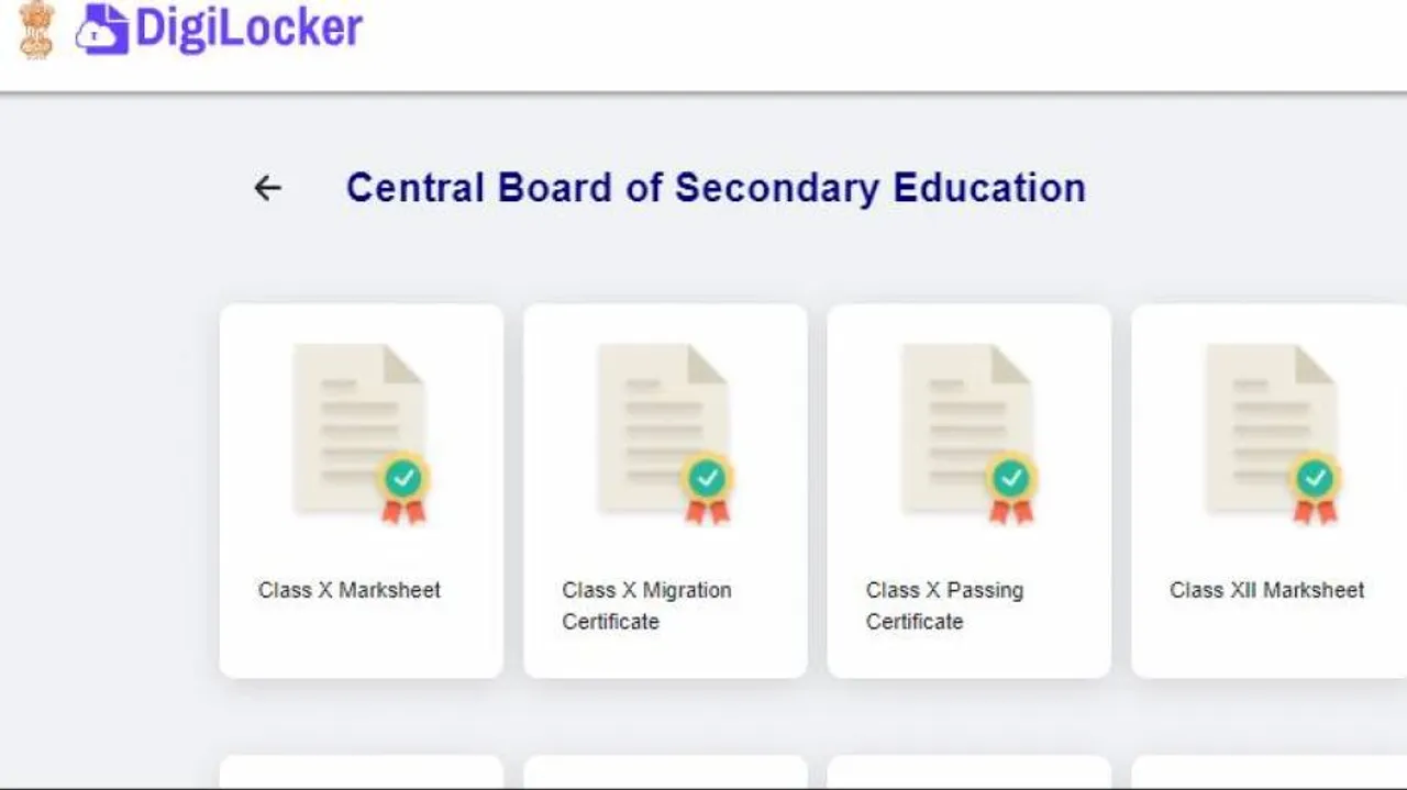 CBSE Class 10, 12 Results 2021: Steps To Download Marksheet, Certificates From DigiLocker