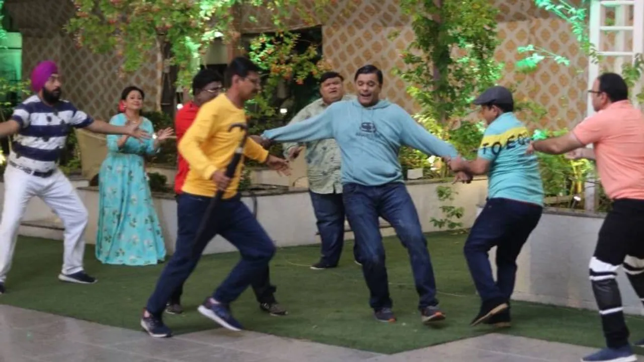 Taarak Mehta Ka Ooltah Chashmah Party Sharty Special: Bagha To Shock With His Transformation