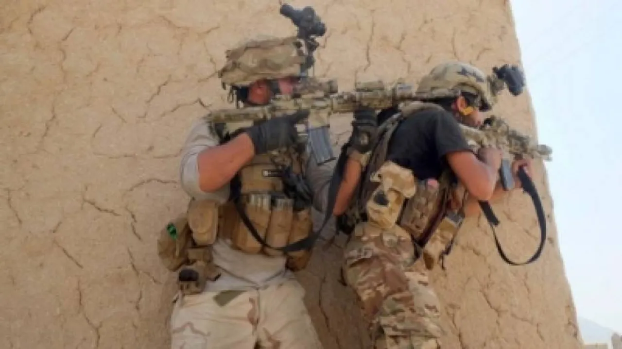 Airstrikes, Fierce Battles In Afghanistan: 53 Taliban Militants Killed in 24 Hrs