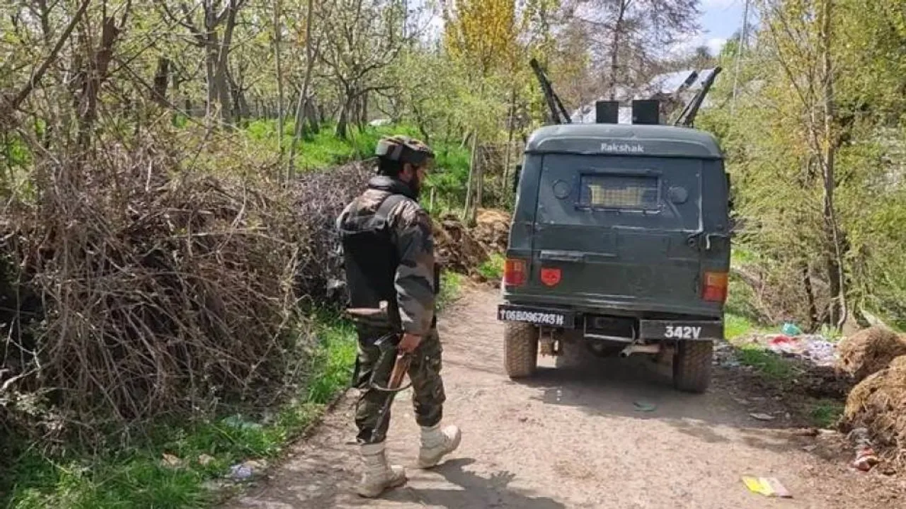 Top LeT Commander Among 2 Terrorists Killed In Shopian Encounter