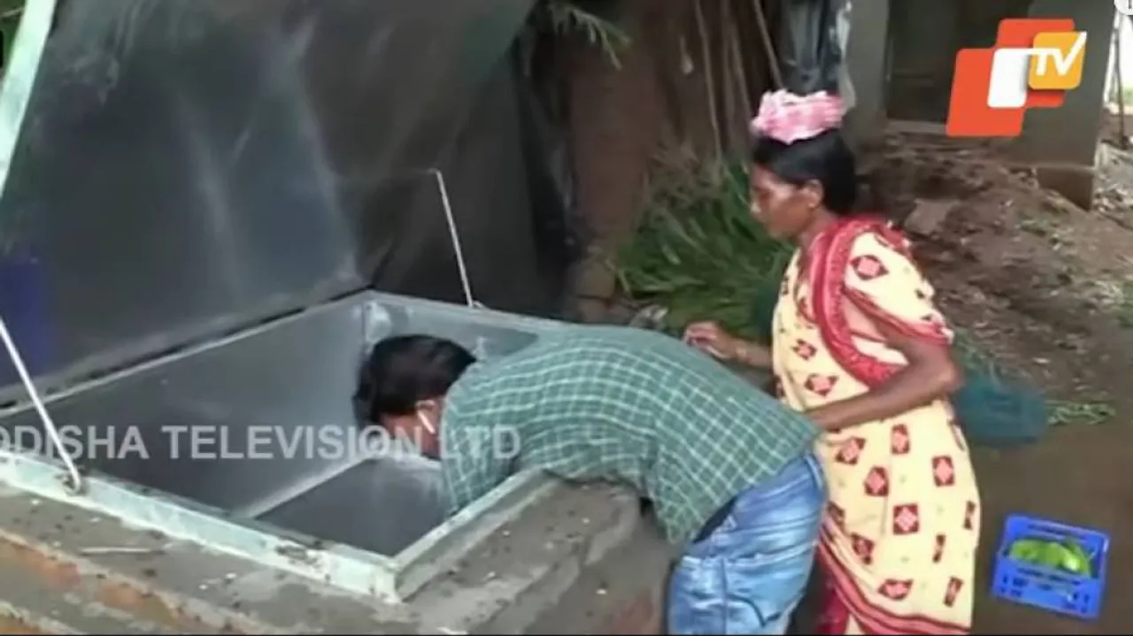 ‘Sabji Cooler’ Now A Game Changer For Koraput Farmers