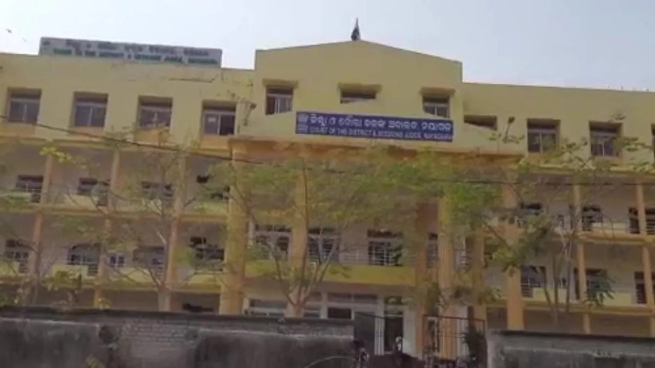 Gang Rape Of Class 10 Girl: Two Get 20 Years’ Rigorous Imprisonment In Nayagarh