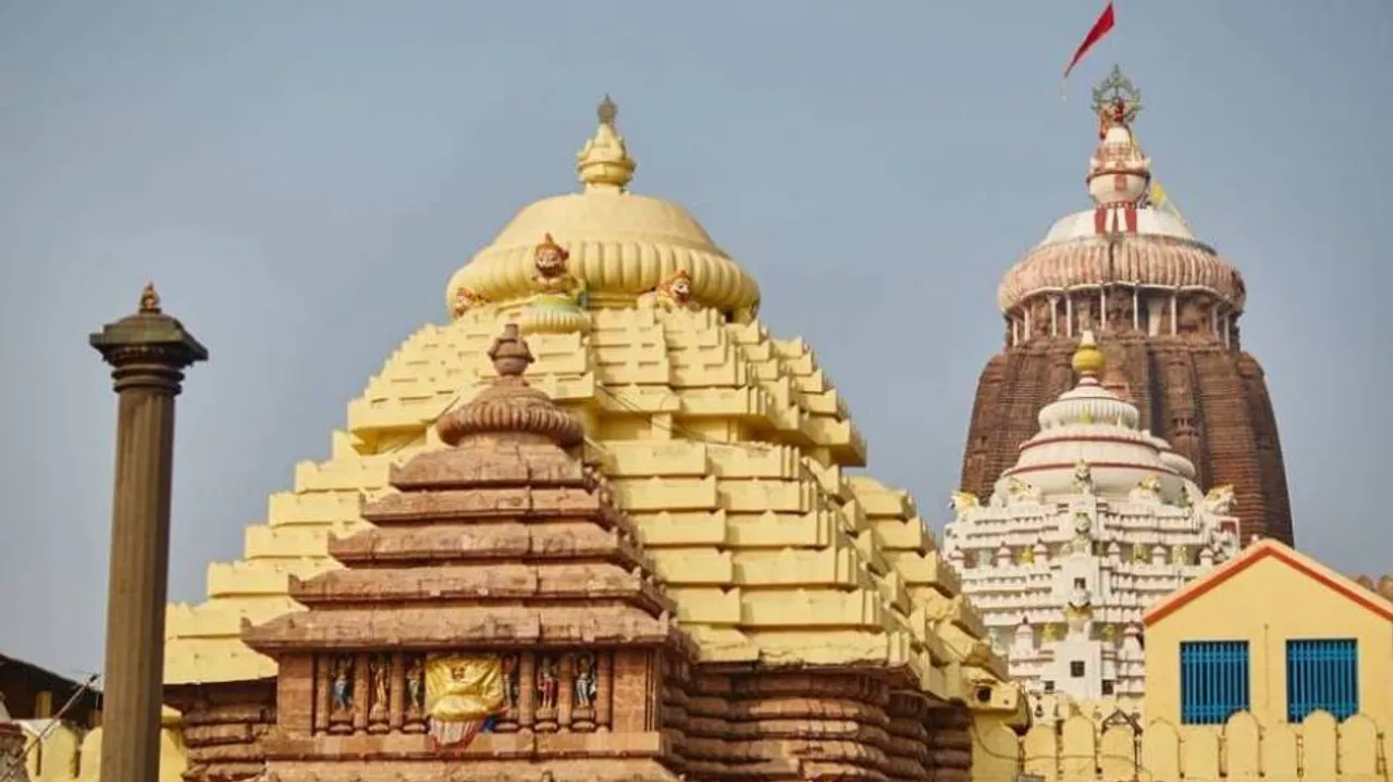 Saints’ Tryst With Lord Jagannath
