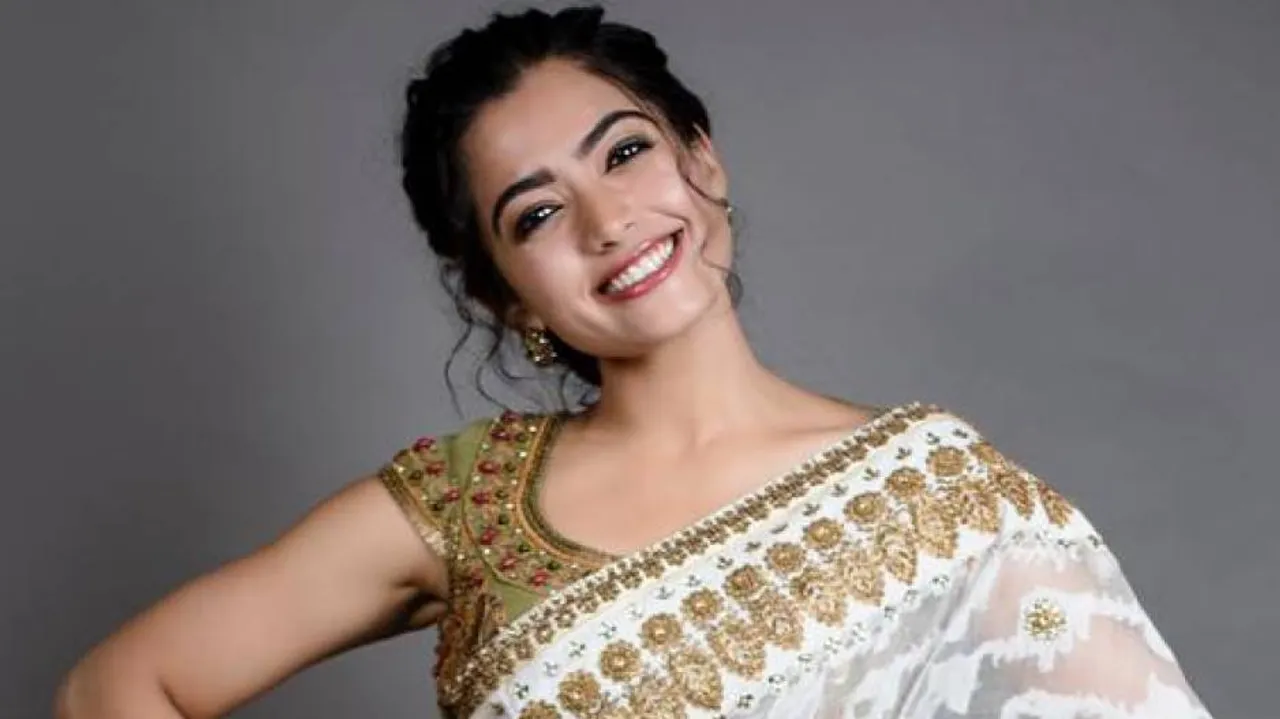 After Spy Thriller, Rashmika Mandanna In Family Entertainer!