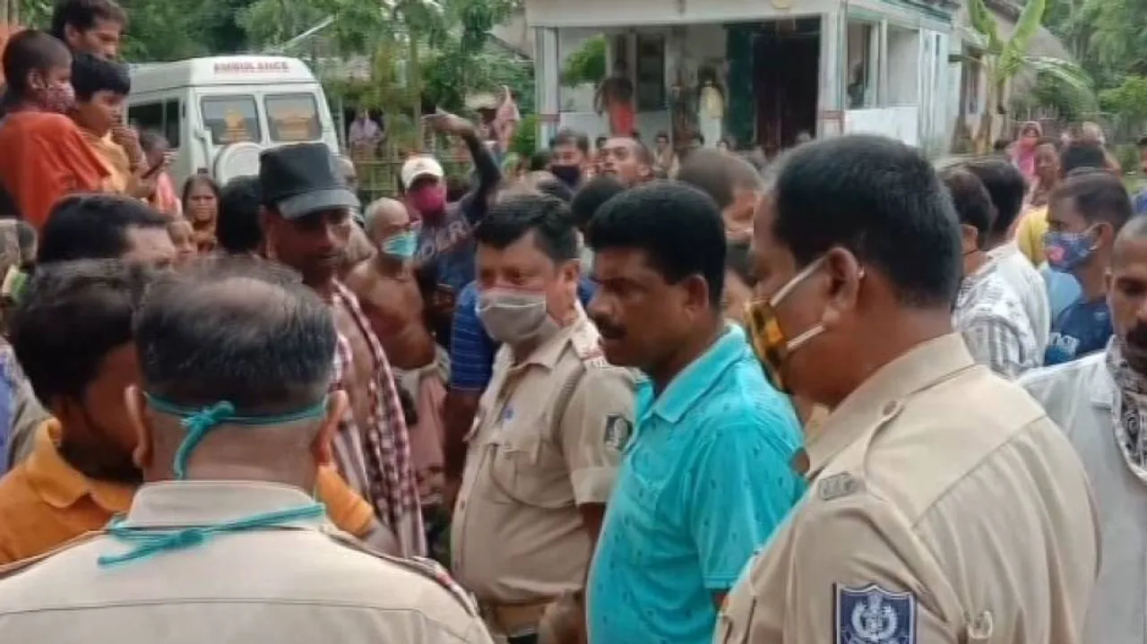 Odisha Migrant Labourer Dies In Tamil Nadu, Kin Refuse Last Rites Alleging Murder
