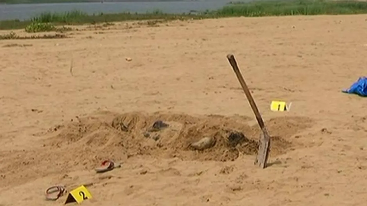 Police Begin Probe Into Recovery Of Half-Buried Body On Bhubaneswar Outskirts