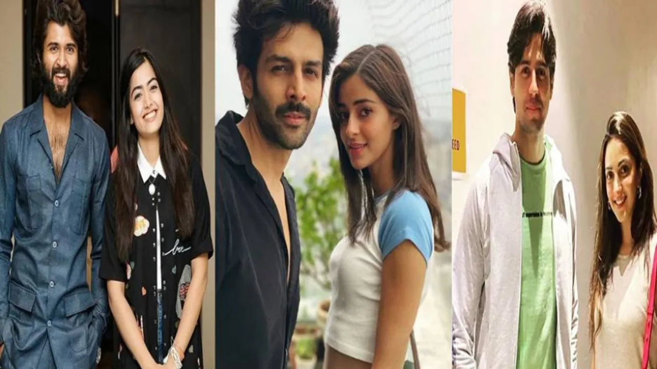 Rashmika-Vijay, Ananya- Kartik Or Kiara-Sidharth: On-screen Couple Who Rules Hearts