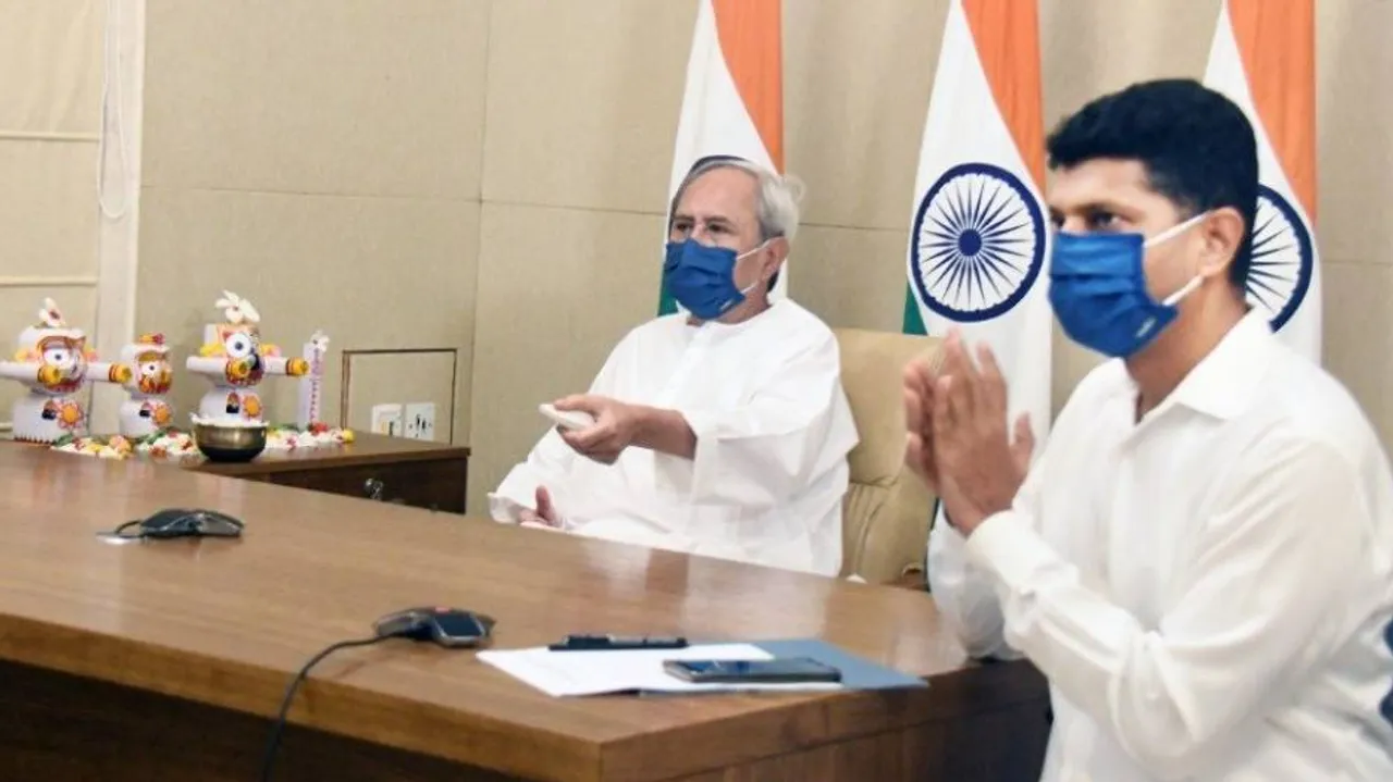 Odisha CM Breaks Ground For 11 Industrial Projects, Inaugurates 3 Other Units